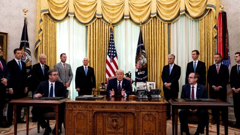  SHBA nuk heq dorë nga Marrëveshja e Washingtonit: I dorëzon Qeverisë studimin për Ujmanin