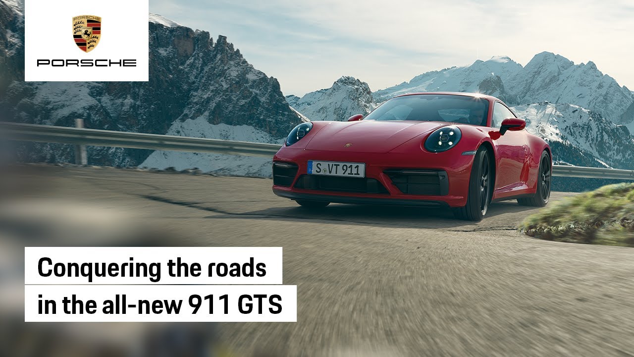  VIDEO/ Prezantohet Porsche 911 GTS