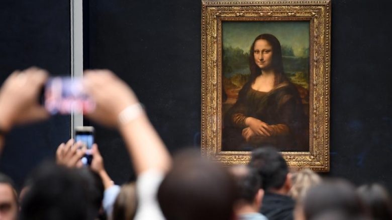  “Mona Lisa” false u shit për 2.9 milionë euro