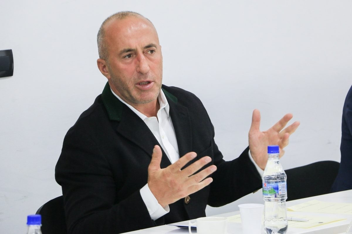  Haradinaj: Kurti dështoi në dialogun e Brukselit