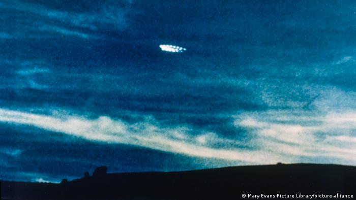  Ja pse qielli është plot me UFO?