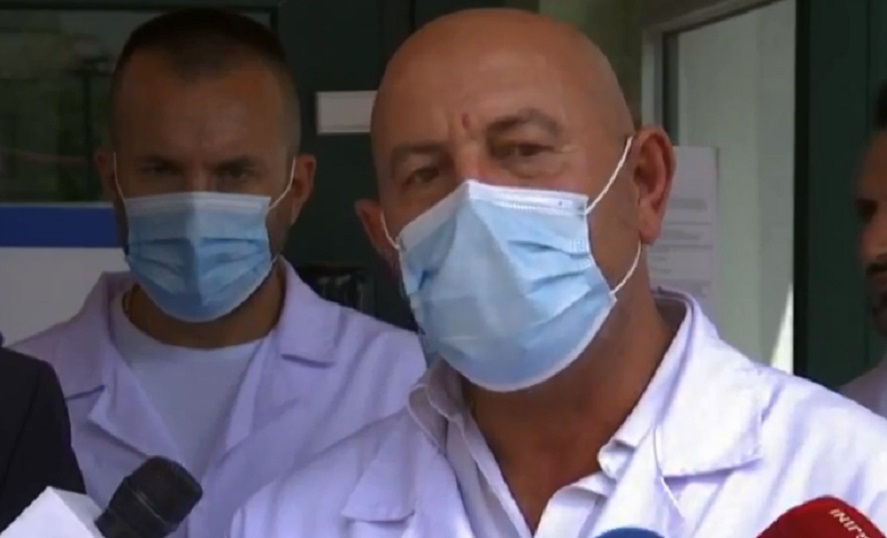  Rreth 1500 persona kërkuan ndihmë mjekësore për helmim në Deçan