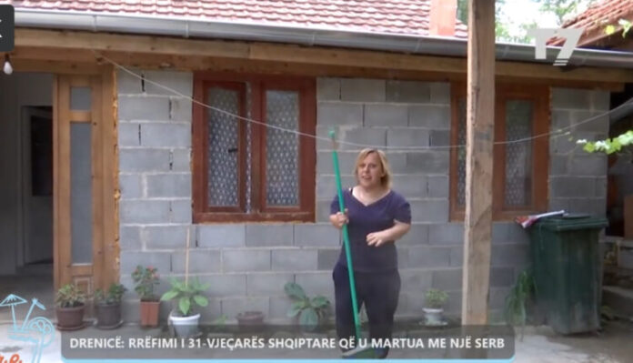  VIDEO/ Rrëfimi i 31-vjeçares shqiptare nga Drenica që u martua me një serb