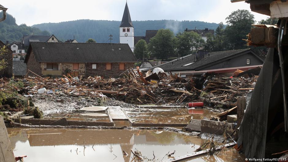  VIDEO/ Dhjetra të vdekur nga përmbytjet në Gjermani, raportohen viktima edhe në vendet tjera
