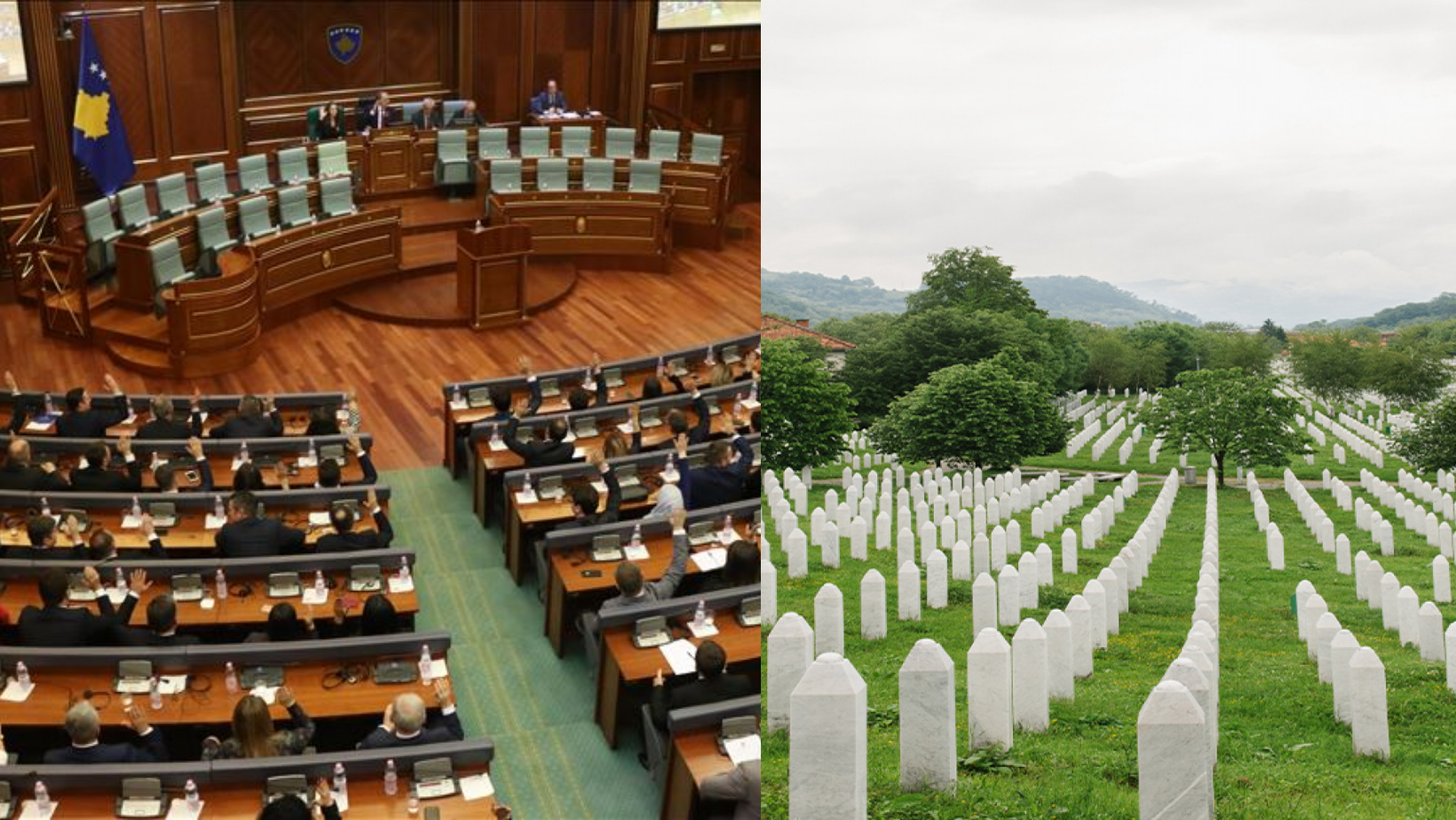  Kosova me Rezolutë që e njeh gjenocidin serb në Srebrenicë – Çfarë përmbanë ajo?