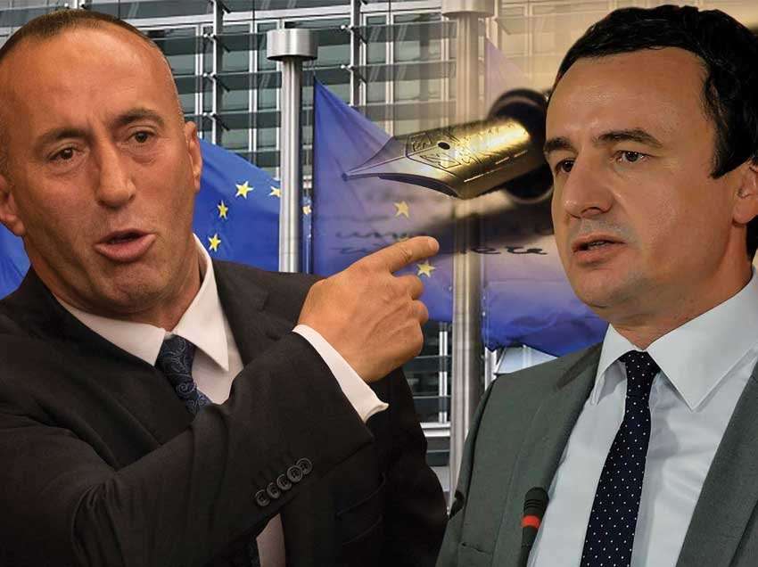  Haradinaj i kërkon dorëheqjen Kurtit