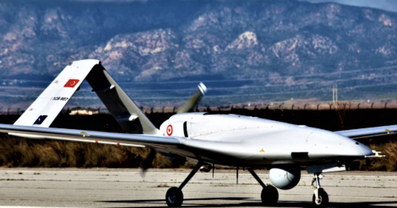  “Diplomacia e dronëve” po zgjeron perspektivat gjeopolitike të Turqisë