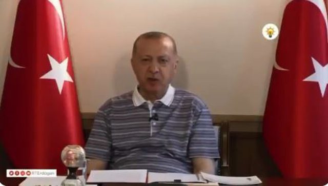  Erdogan i sëmurë?! Dalin pamjet që flet me vështirësi, reagon zyrtari i qeverisë turke: E tradhëtuan… (Video)
