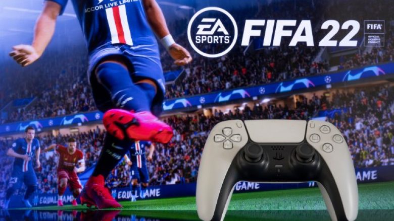  Video-loja FIFA 22 vjen në muajin tetor – publikohet një video e shkurtër promovuese