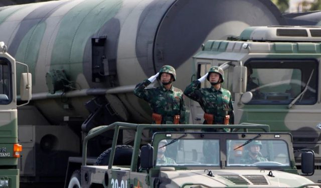  110 objekte të nëndheshme/ Pekini i fut të “dridhurat” SHBA-së me arsenalin bërthamor