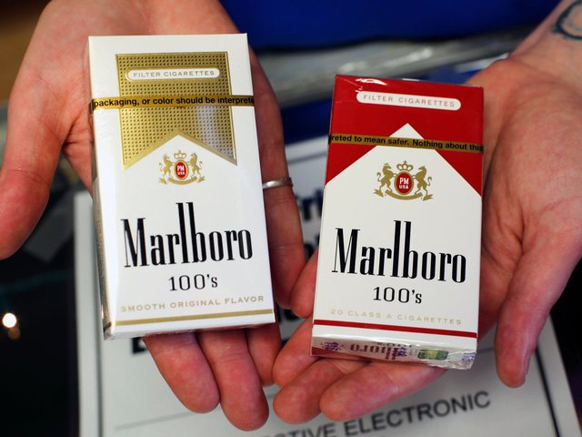  Cigaret Marlboro nuk do përdoren më në këtë vend europian, arsyen as nuk e kishit menduar