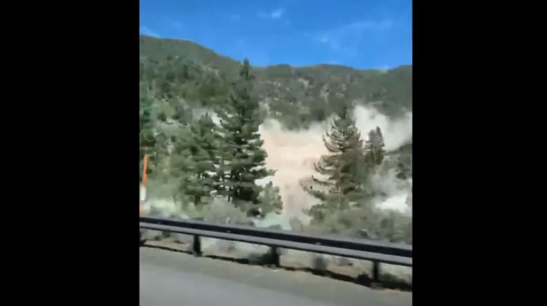  Tërmeti godet përgjatë kufirit Kaliforni-Nevada (VIDEO)