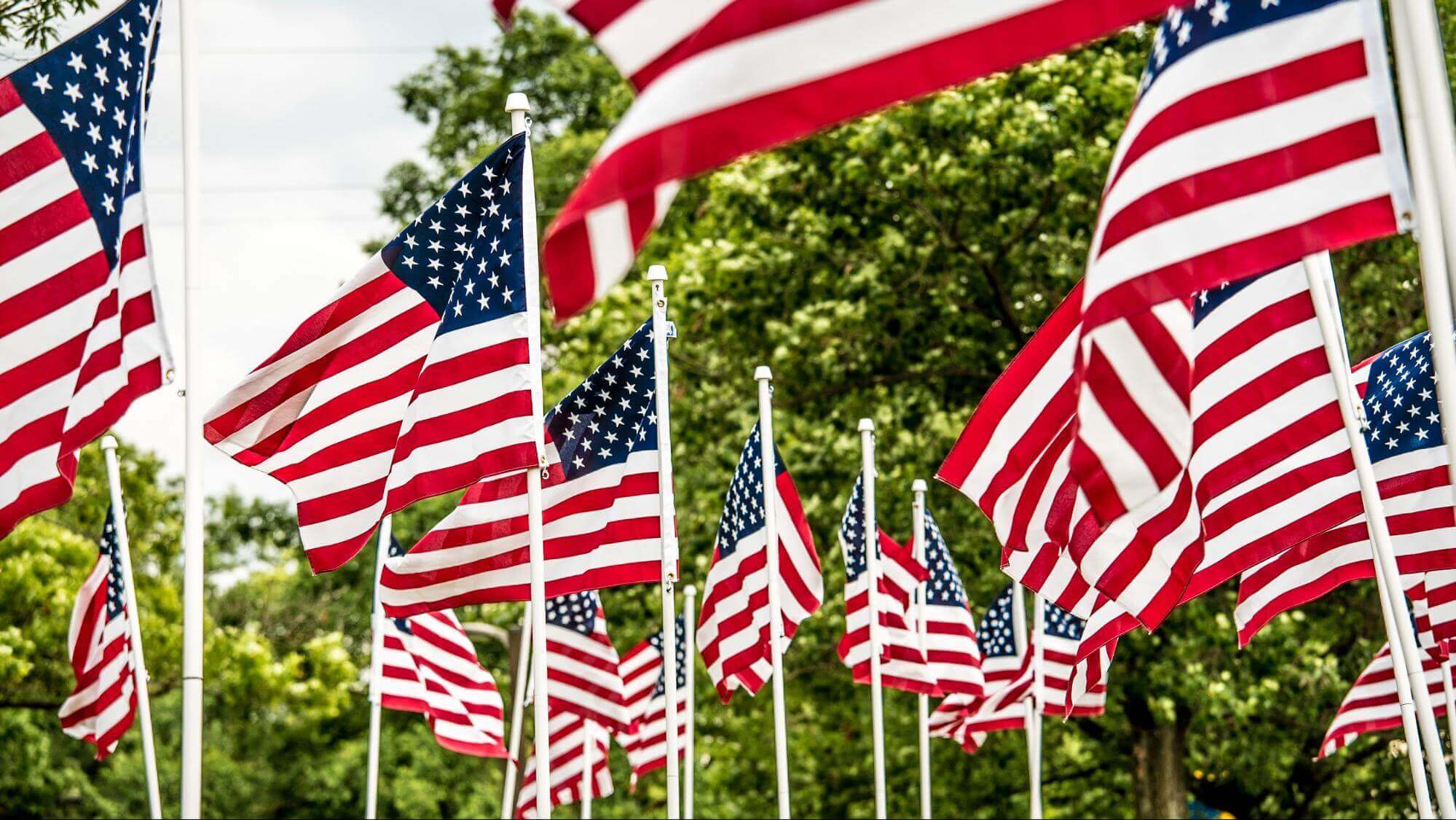  SHBA feston 245 vjetorin e Pavarësisë