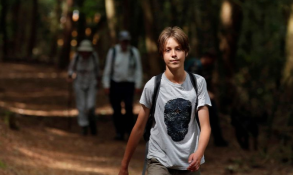  11 vjeçari niset këmbë për të bërë mbi 330 kilometra – Ky është misioni i tij