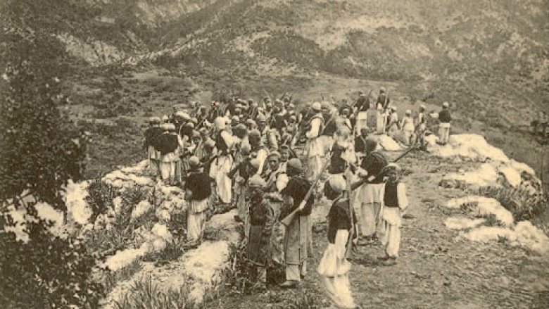  National Geographic për shqiptarët, nëntor 1912: As vdekja nuk i tund nga vendi