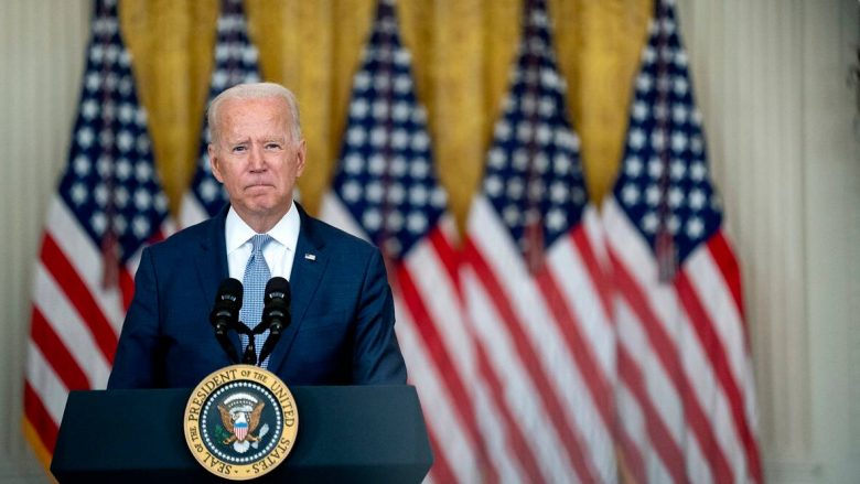  Biden: Ushtarët amerikanë nuk duhet të vdesin në luftën që nuk dëshiron ta udhëheq ushtria afgane