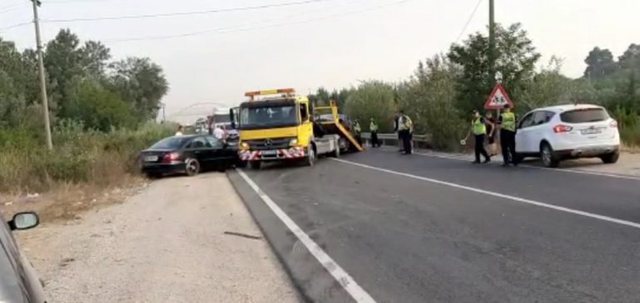  Krujë: Policia jep detaje rreth aksidentit nga i cili u lënduan tri vajza nga Kosova