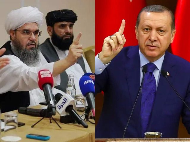  Le Monde: Pse Turqia e Erdoganit po i del në “mbrojtje” talebanëve?!