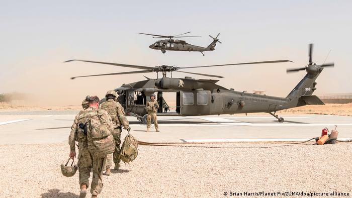 BE dhe NATO në gjendje shoku me zhvillimet në Afganistan