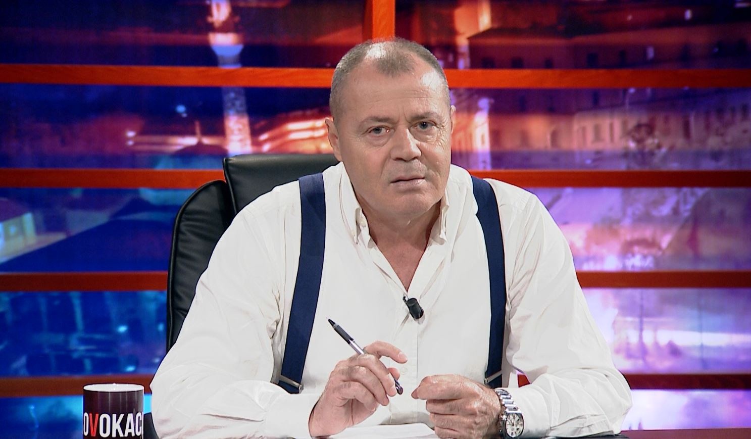  Opinionisti Mustafa Nano:  Ndihem më i afërt me Bregoviqin sesa me shqiptarët folklorik