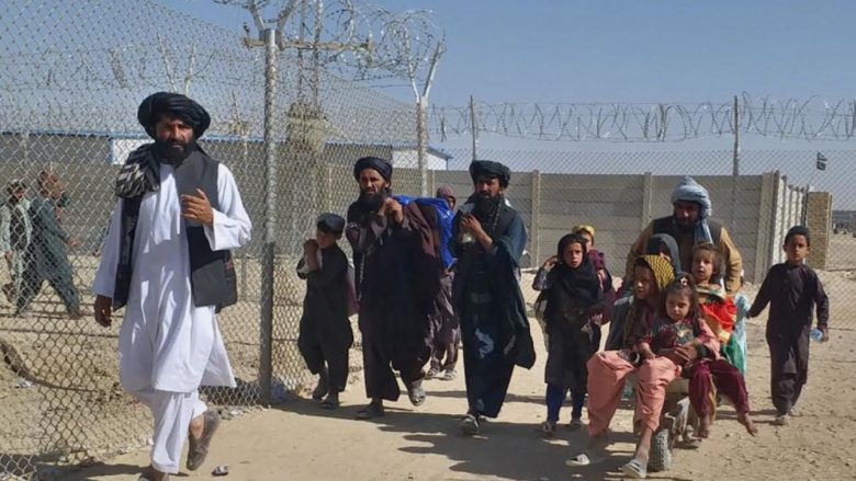  Rreth 2,000 afganë pritet të vijnë në Kosovë