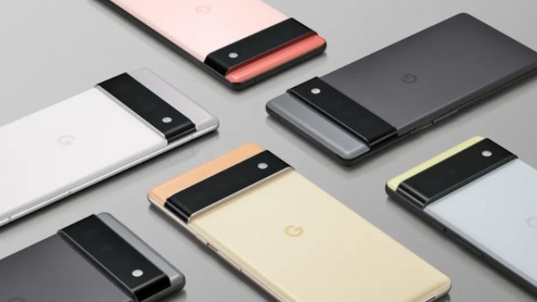  Telefonat e ri të Google do të shiten në treg pa mbushës