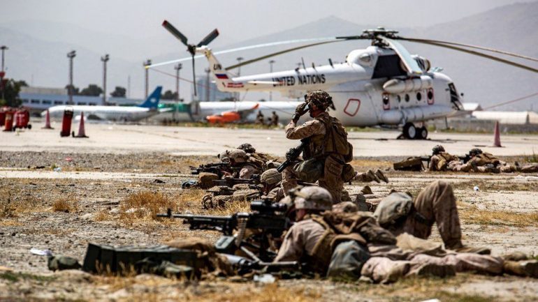  SHBA vret me dron terroristin grupit ISIS-Khorasan në Afganistan