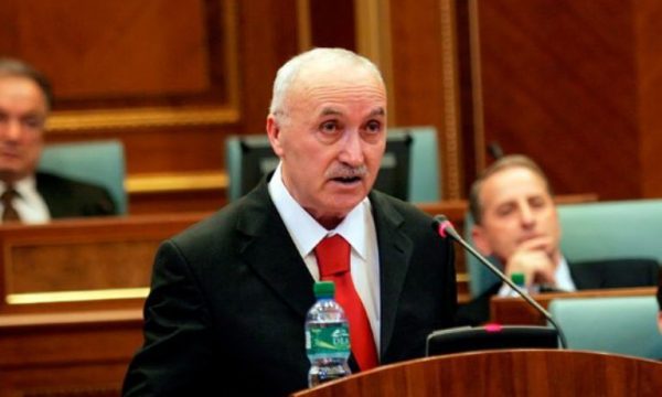  Vdes ish-kryetari i Kuvendit, Kolë Berisha