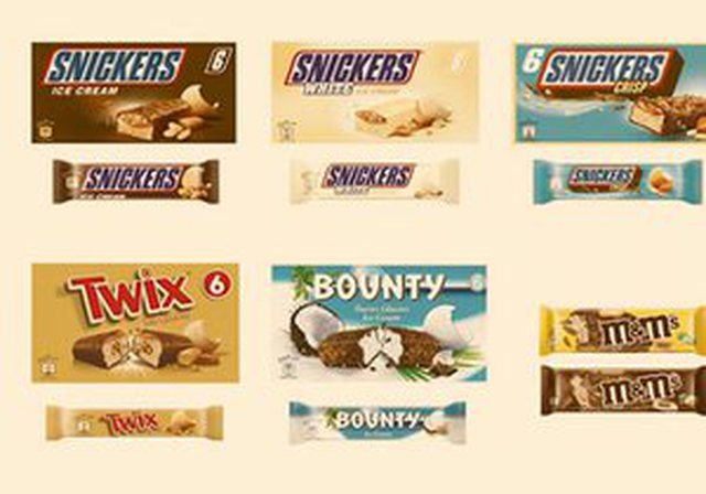  Lëndë të rrezikshme në akulloret dhe çokollatat e “Bounty”, “Snickers”, “Mars” dhe “Twix”