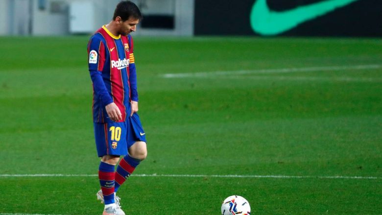  Barcelona konfirmon: Lionel Messi do të largohet