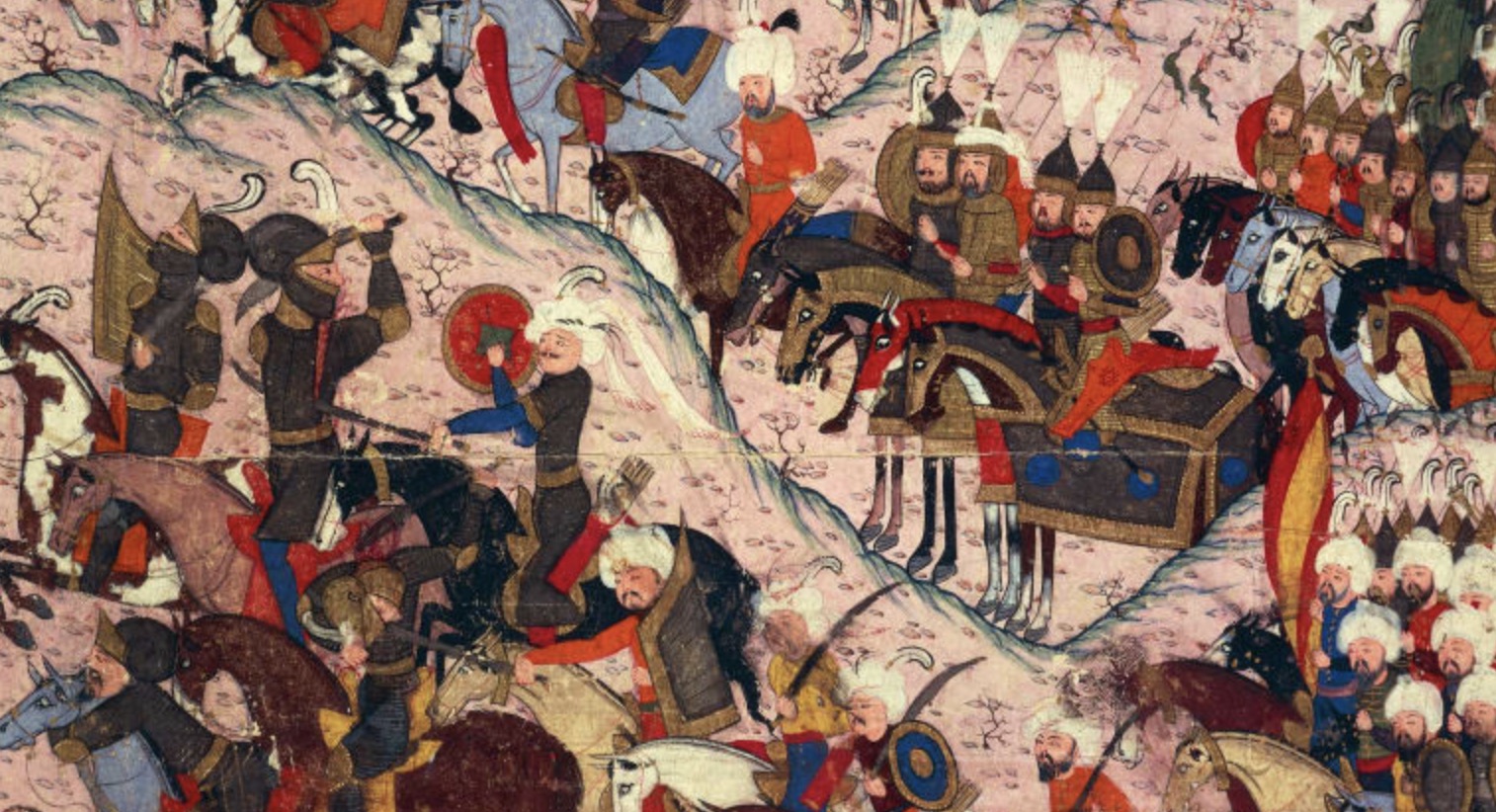 Kush ishin Otomanët?