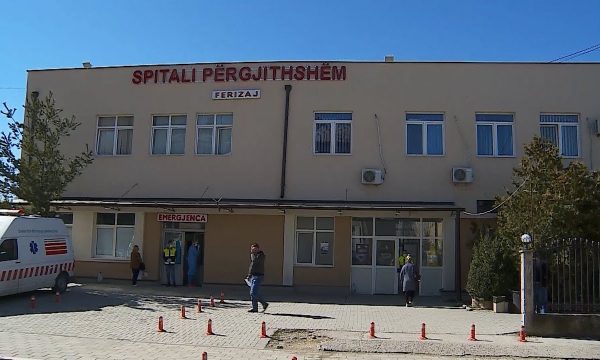  Persona të panjohur e çojnë dhe e lënë një vajzë të vdekur në spitalin e Ferizajt