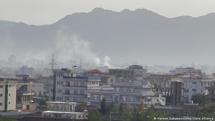  Ushtria amerikane kryen një sulm të ri në Kabul