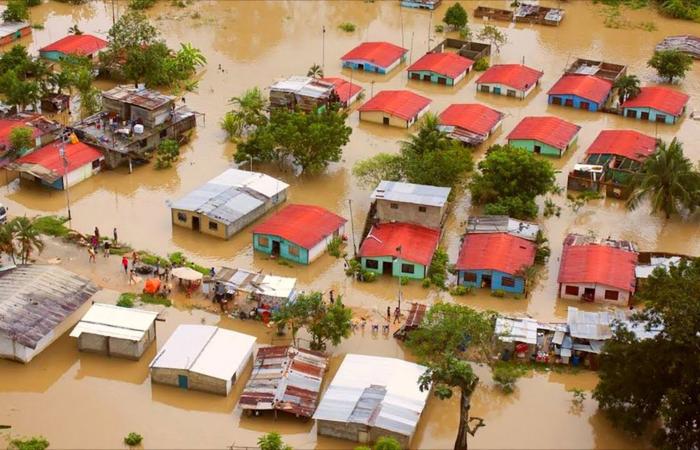  13 të vdekur nga përmbytjet në Venezuelë