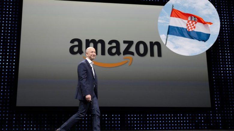  Amazon po hapet në Kroaci
