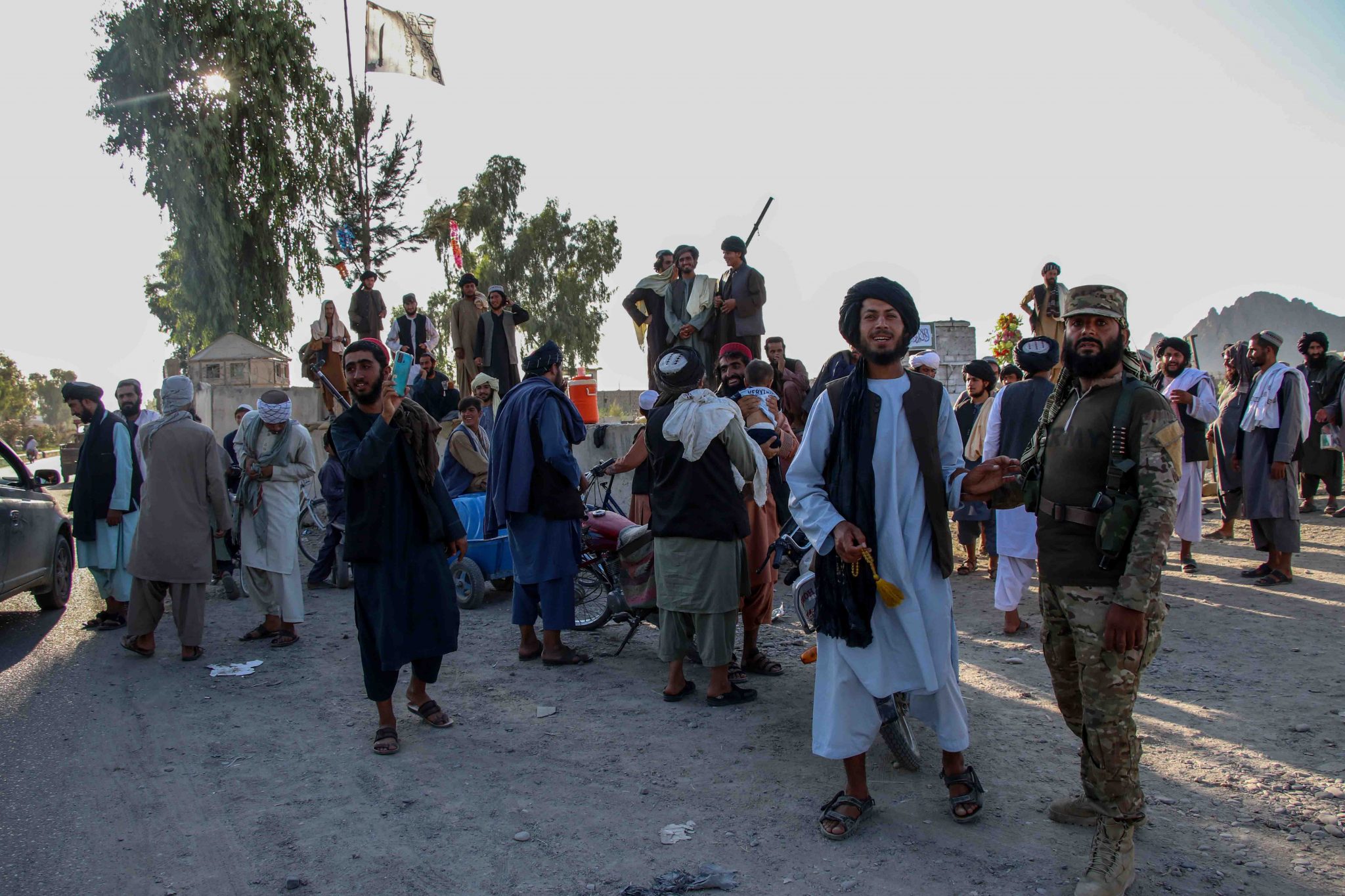  New York Times: Si u evakuua baza e CIA-s nga Afganistani