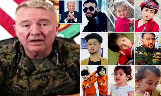  “Gabim i tmerrshëm”/ E pranon gjenerali amerikan, goditja me dron nga Biden vrau 7 fëmijë në Kabul