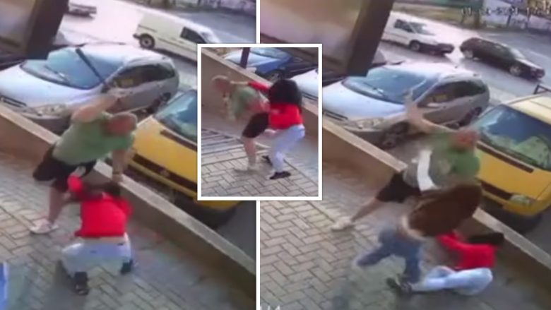  Një burrë ushtron dhunë fizike ndaj tri vajzave në Prishtinë