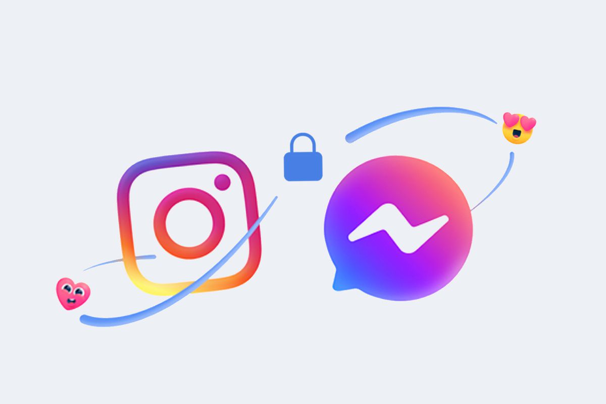  Opsioni i ri, Facebook lidh Instagramin me Messengerin