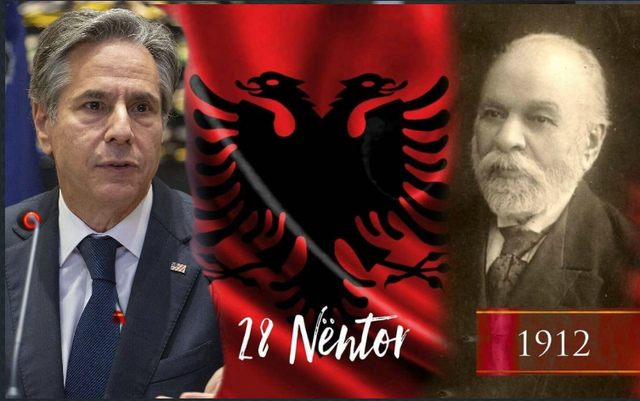  “Krenar që ju kemi aleat”/ SHBA-ja uron Shqipërinë për Pavarësinë