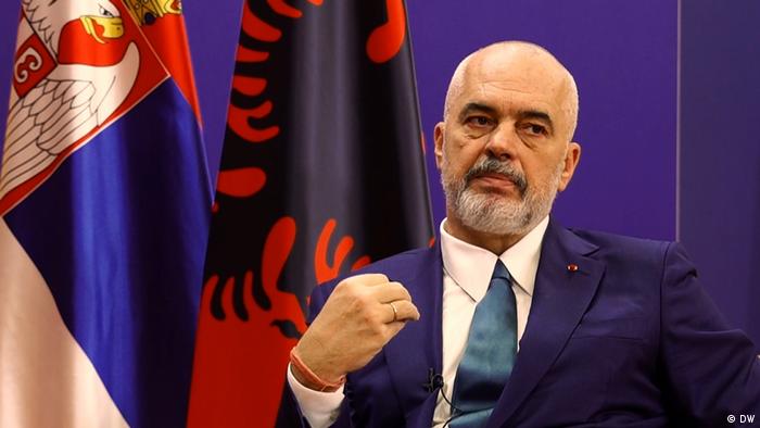  Rama: Serbia ka pranuar që në mes Shqipërisë dhe Kosovës të mos ketë kufij