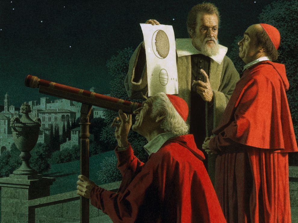  Kreu zbulime që e revolucionarizuan shkencën: Kush ishte Galileo Galilei