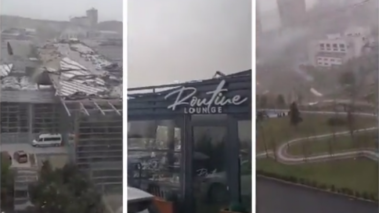  Pamje të reja: Stuhia në Stamboll, katër të vdekur dhe kaos