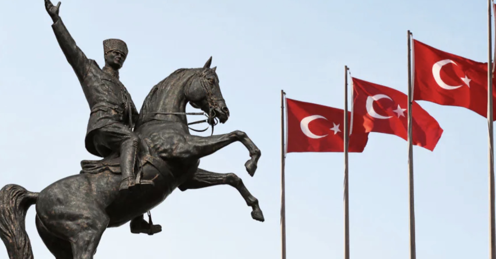  Si u themelua Turqia moderne nga Mustafa Kemal Ataturku