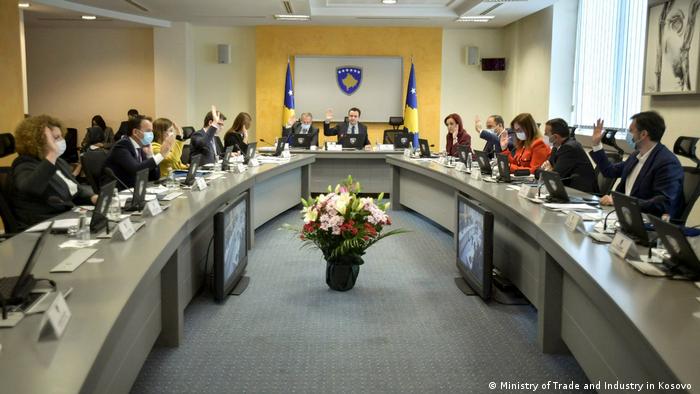  Kosova sërish para vendimit për reciprocitet tregtar me Serbinë?
