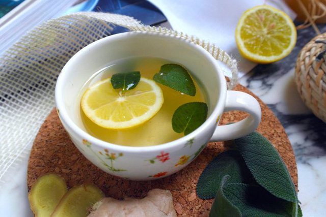  Sherebela dhe limon/ Si ta përdorni për pastrimin e organizmit