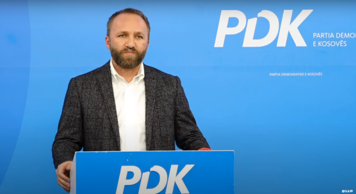  PDK refuzon të shkojë në seancën e thirrur nga Kurti për referendumin serb