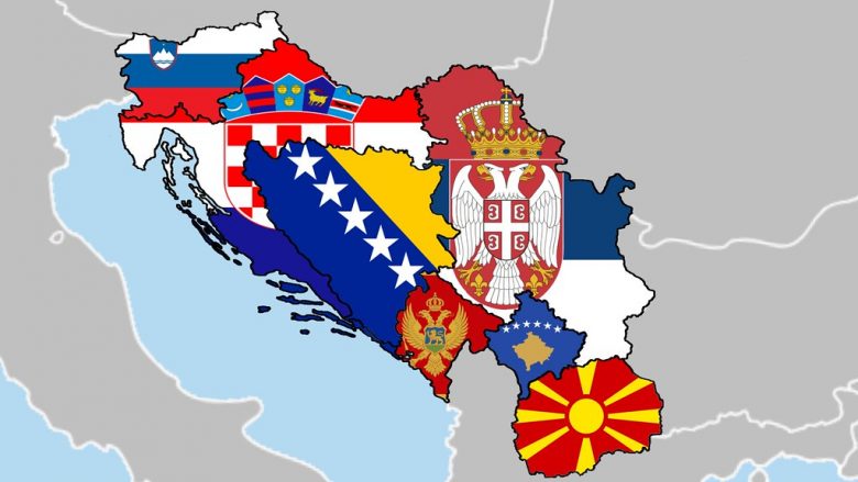  Shpërbërja e Jugosllavisë përmbyllet aty ku filloi – në Kosovë