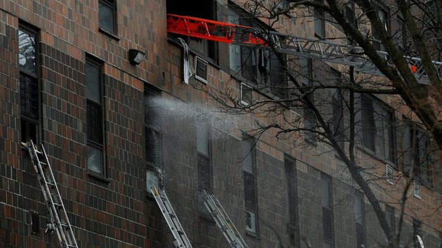  Zjarr në Nju Jork, 9 fëmijë mbetën të vdekur