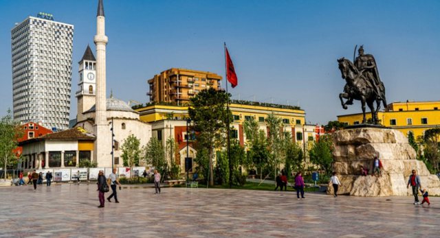  Shqipëria dhe Turqia, me popullsinë më të re në Evropë